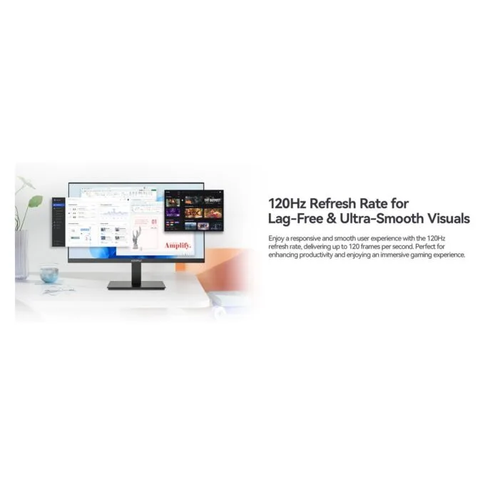 KOORUI E2411H FHD Office-Monitor 60,5 cm — image 13