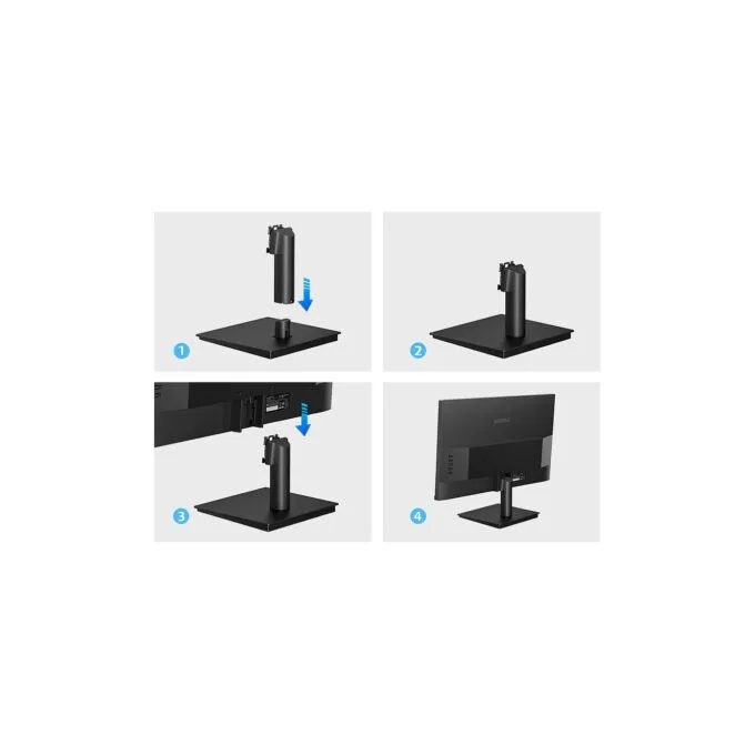 KOORUI E2411H FHD Office-Monitor 60,5 cm — image 8
