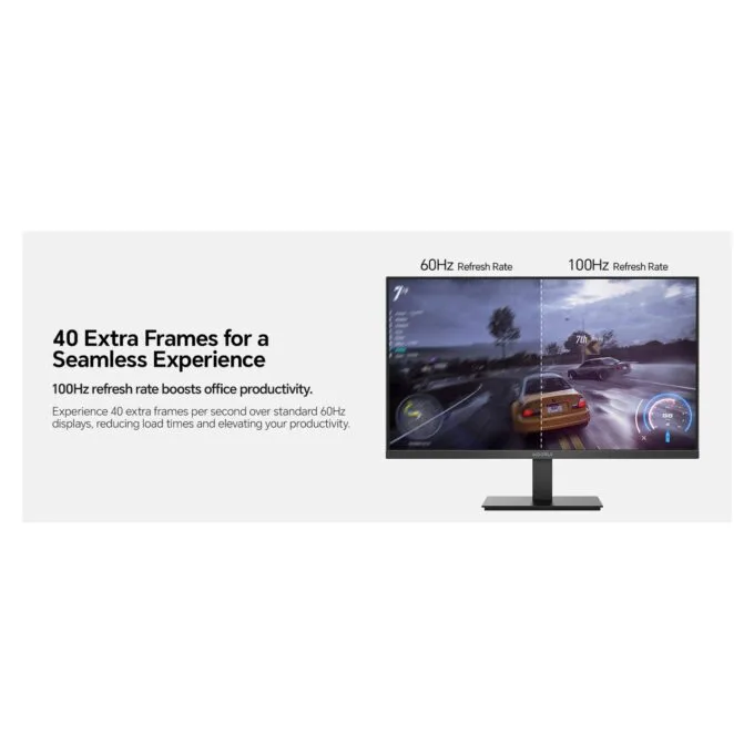 KOORUI E2711F FHD Office-Monitor 68.6 cm — image 3