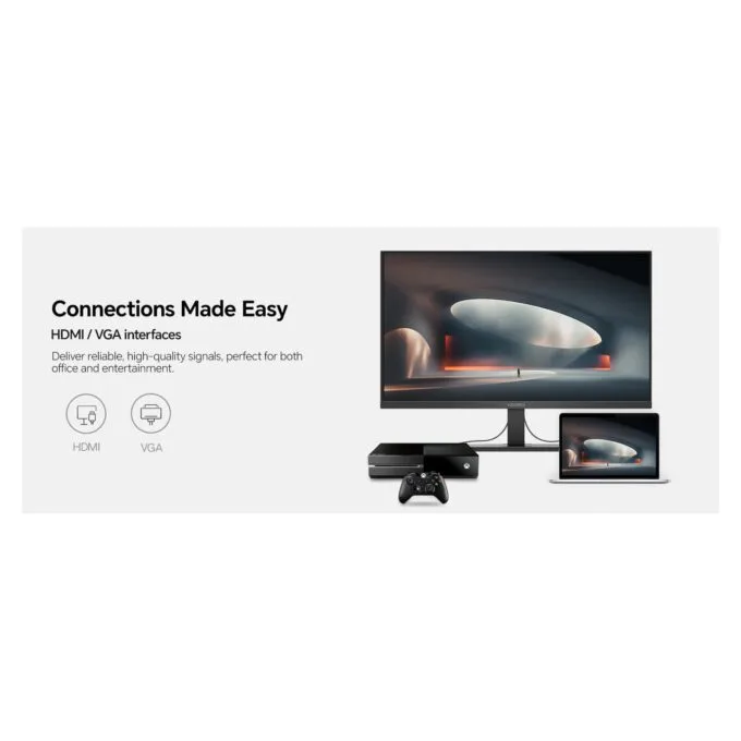 KOORUI E2711F FHD Office-Monitor 68.6 cm — image 6