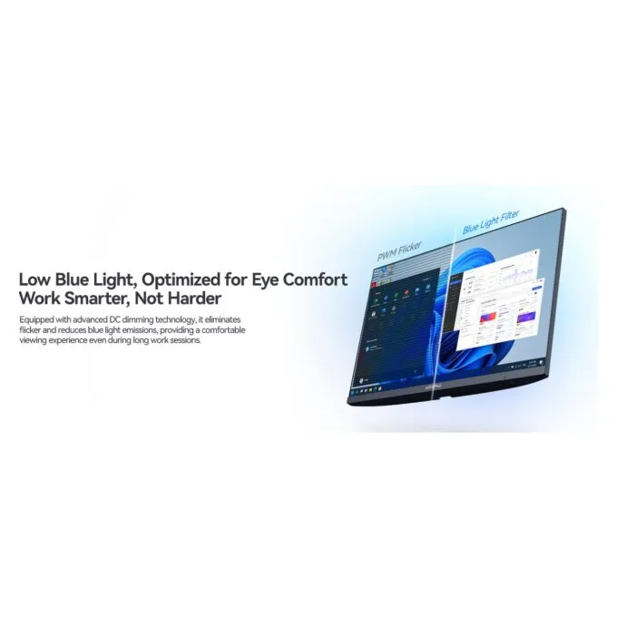 KOORUI E2721F QHD Office-Monitor 68,6 cm — image 14