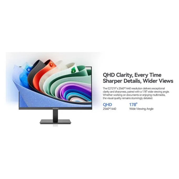 KOORUI E2721F QHD Office-Monitor 68,6 cm — image 10