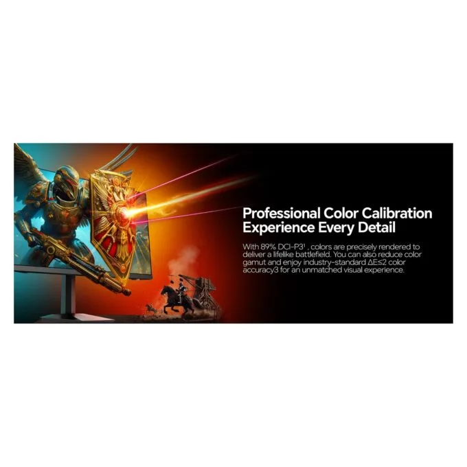 KOORUI G2411P FHD Gaming Monitor 60,5 cm — image 13