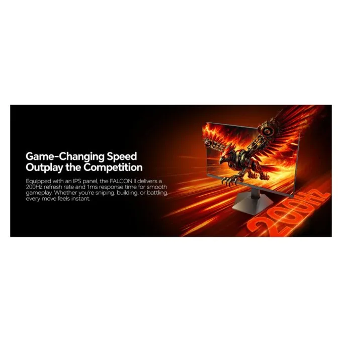 KOORUI G2711P FHD Gaming Monitor 68,6 cm — image 11