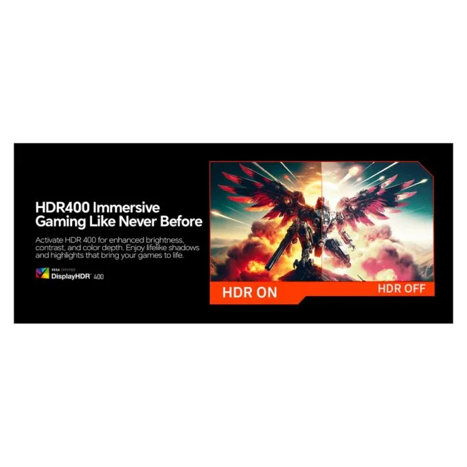 KOORUI G2711P FHD Gaming Monitor 68,6 cm — image 12