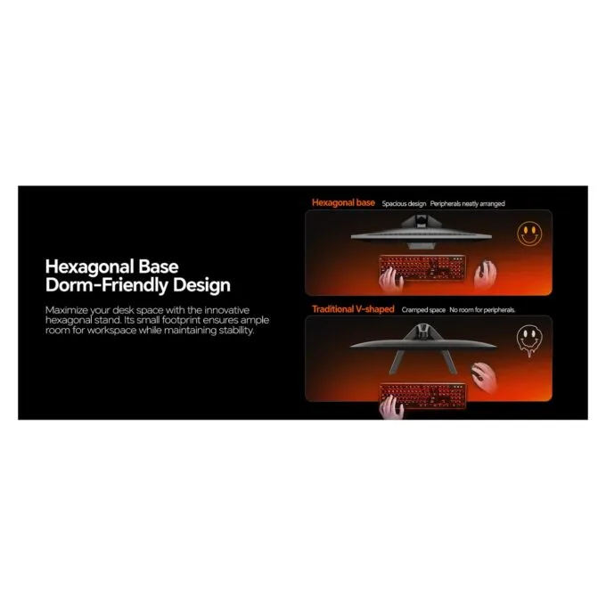 KOORUI G2711P FHD Gaming Monitor 68,6 cm — image 14