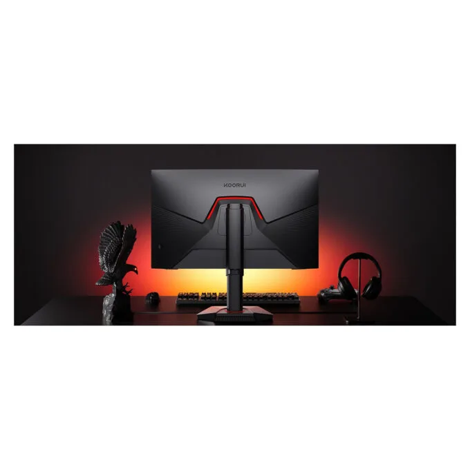 KOORUI G2741L 4K UHD Gaming Monitor 68.6 cm — image 15