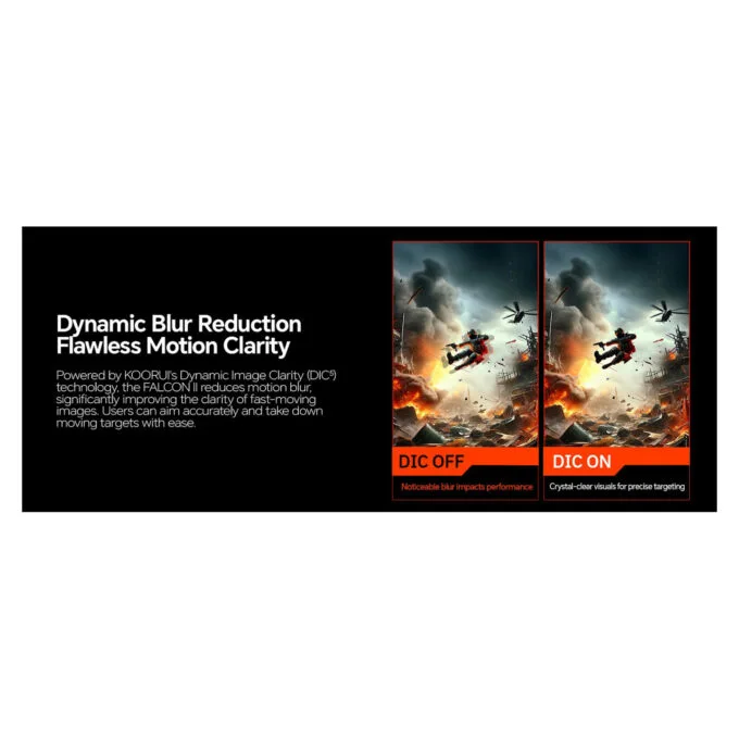 KOORUI G2741L 4K UHD Gaming Monitor 68.6 cm — image 6