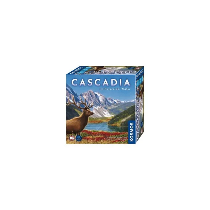 Kosmos Cascadia - im Herzen der Natur — image 1