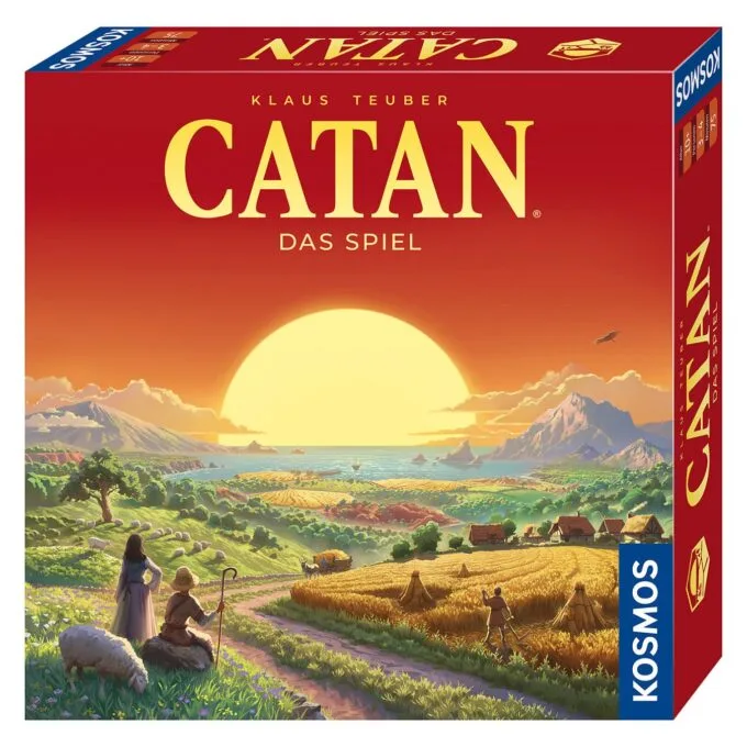 Kosmos CATAN - Das Spiel — image 1