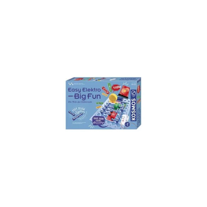 Kosmos Easy Elektro - Big Fun — image 1