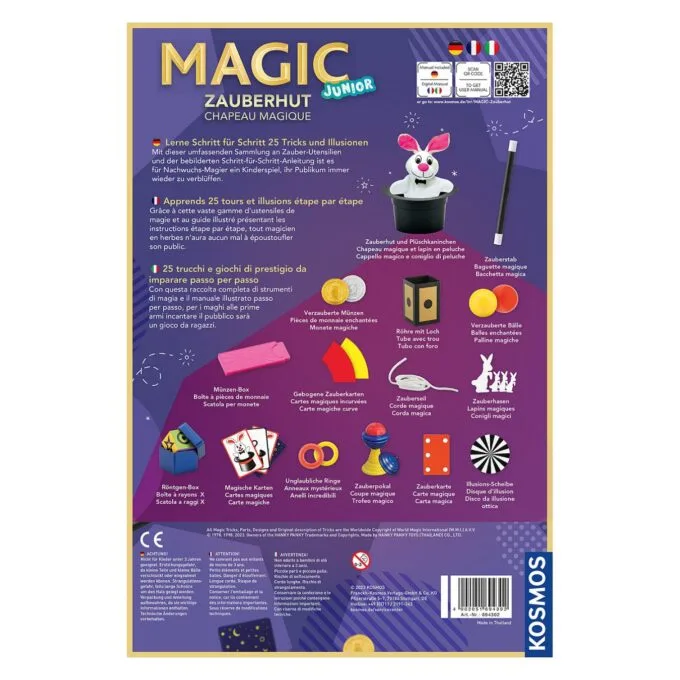Kosmos Magic Zauberhut — image 2