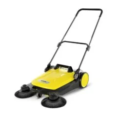 Kärcher S 4 Twin Kehrmaschine 20 L Kunststoff