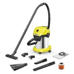 Kärcher WD 3 S V-17 4 20 1000W Nass- und Trockensauger