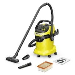 Kärcher WD 5 P V-25 5 22 Staubsauger Kanister Gelb