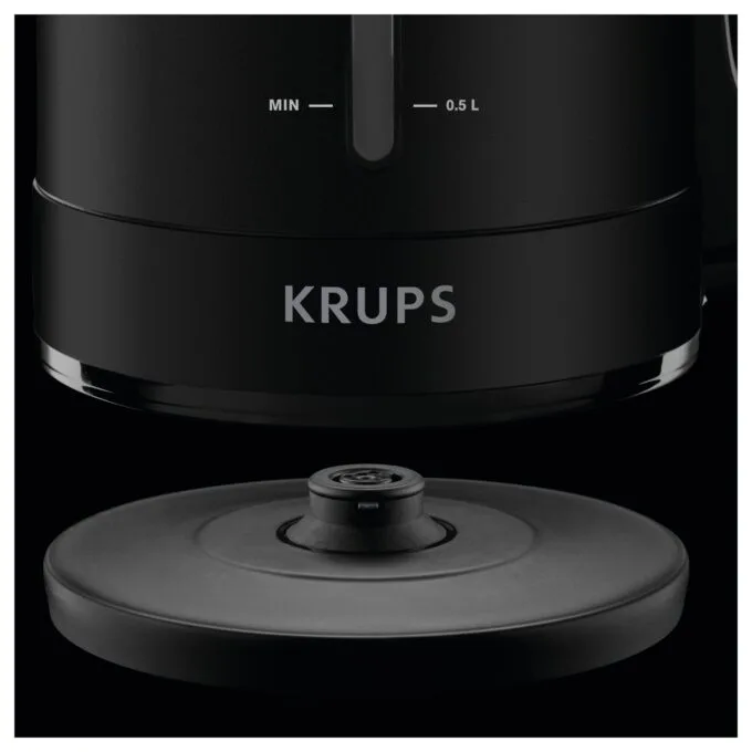 Krups BW 2448 schwarz — image 5