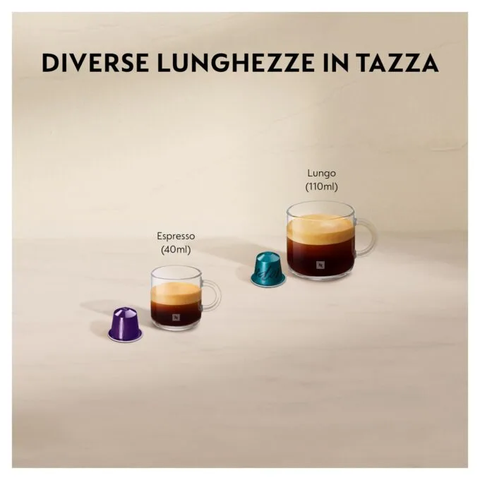 Krups Kaffeemaschine Nespresso CitiZ rot — image 2