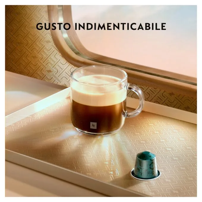 Krups Kaffeemaschine Nespresso CitiZ rot — image 3