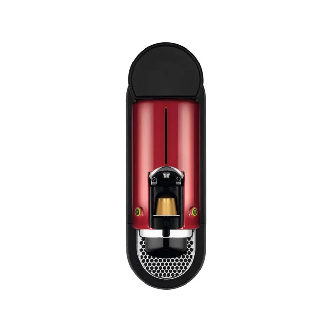 Krups Kaffeemaschine Nespresso CitiZ rot — image 6