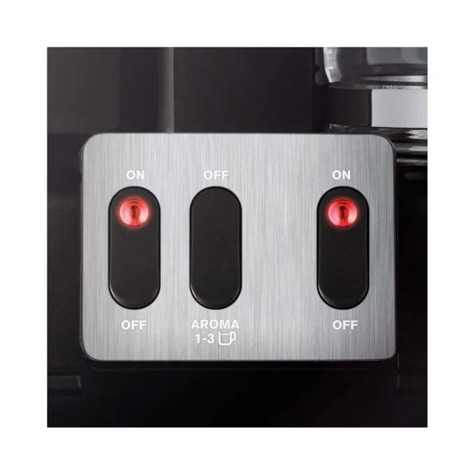 Krups Kaffeemschine 8508 Duothek Plus — image 3