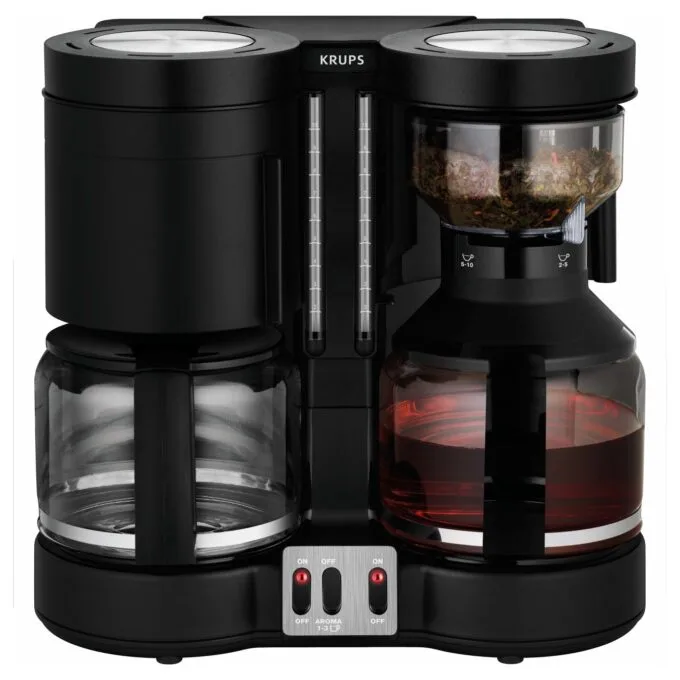 Krups Kaffeemschine 8508 Duothek Plus — image 5