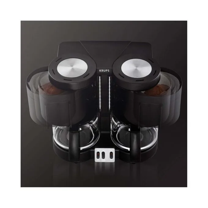 Krups Kaffeemschine 8508 Duothek Plus — image 6
