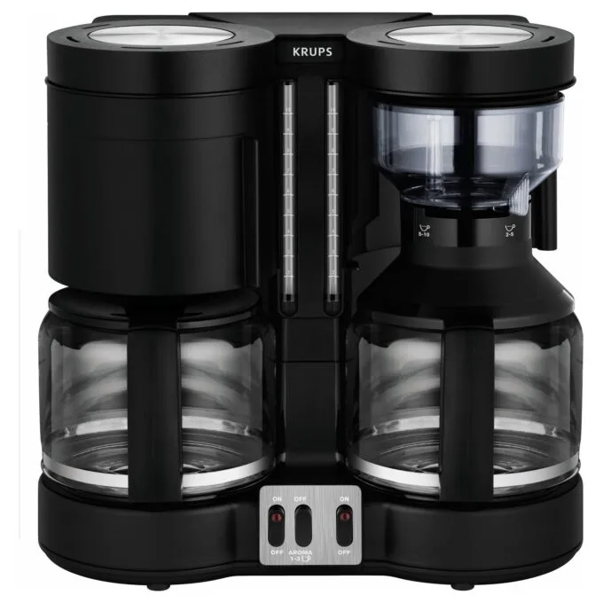 Krups Kaffeemschine 8508 Duothek Plus — image 1