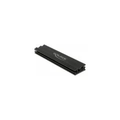 Kühlkörper 100 mm für M.2 Modul schwarz