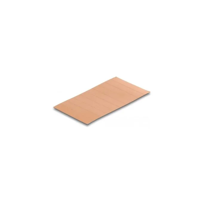Kupferstreifen 35 x 7 mm selbstklebend 200 Stück — image 1