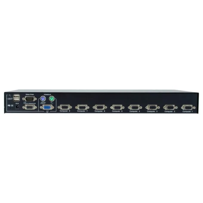 KVM-3208 8-Port PS 2-USB VGA KVM Switch — image 4