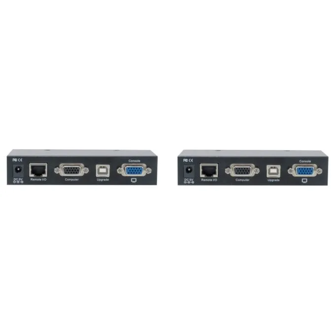 KVM Extender KVM-9036 over IP 2xUSB — image 4
