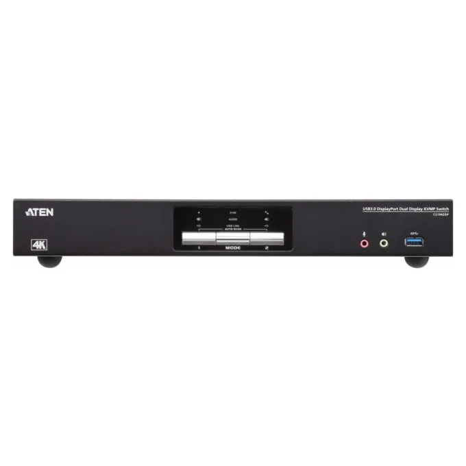 KVM Switch 2x KVM Audio ATEN — image 3