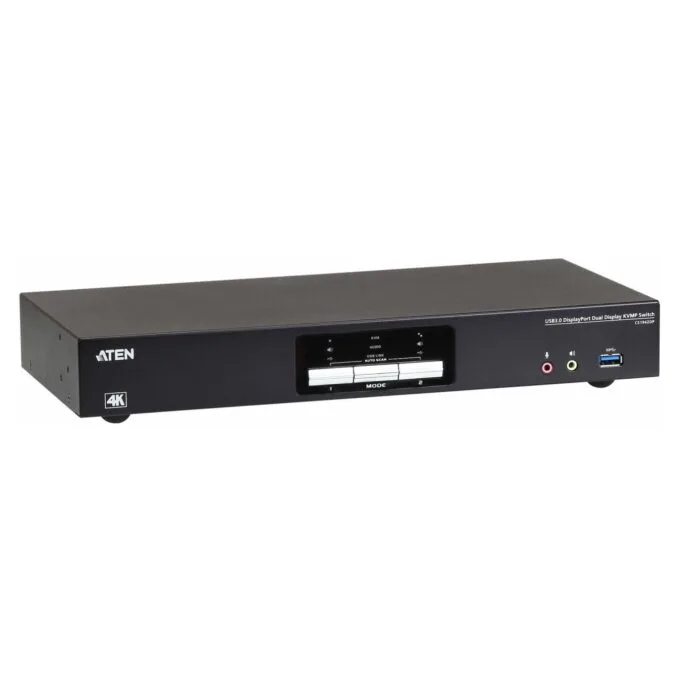 KVM Switch 2x KVM Audio ATEN — image 4