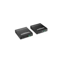 KVM Verlngerung ber Cat.6 6A. HDMI. max. 120m