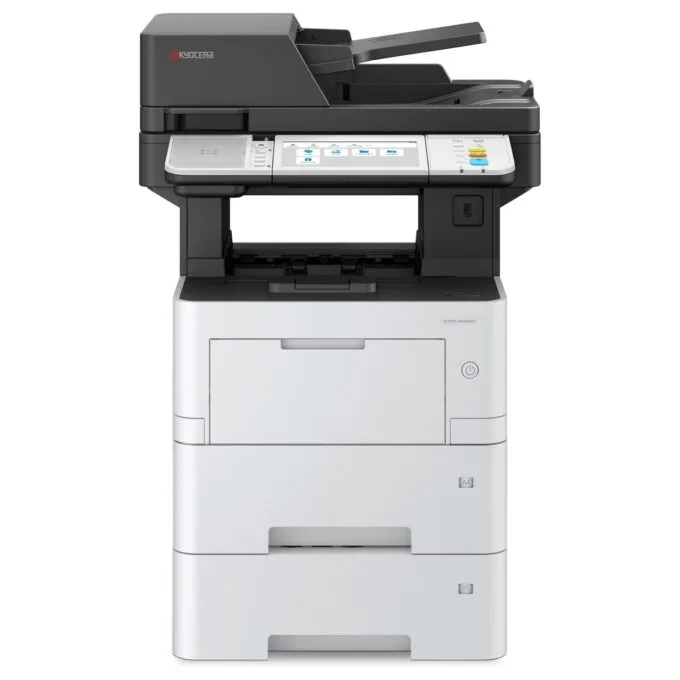 Kyocera ECOSYS MA4500ix (grau schwarz, Scan, Kopie, USB, LAN, Duplex (Druck), Duplex (Scan)) — image 2
