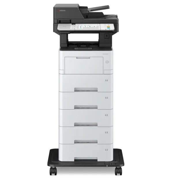 Kyocera ECOSYS MA4500ix (grau schwarz, Scan, Kopie, USB, LAN, Duplex (Druck), Duplex (Scan)) — image 3