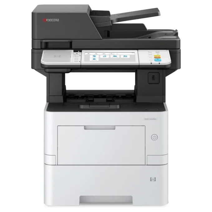 Kyocera ECOSYS MA4500ix (grau schwarz, Scan, Kopie, USB, LAN, Duplex (Druck), Duplex (Scan)) — image 1