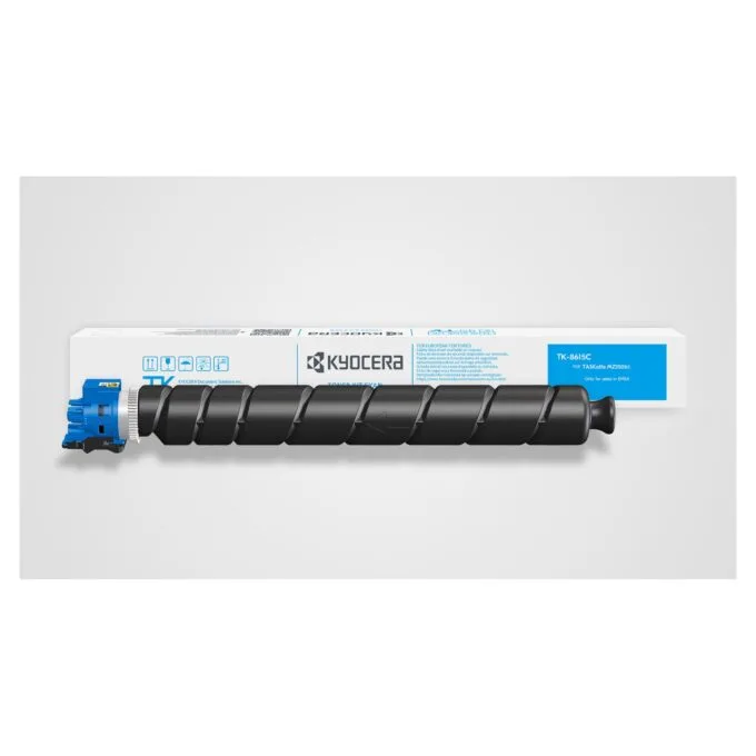 KYOCERA Toner cyan TK-8615 ca. 24.000S. TASKalfa MZ3501ci — image 1
