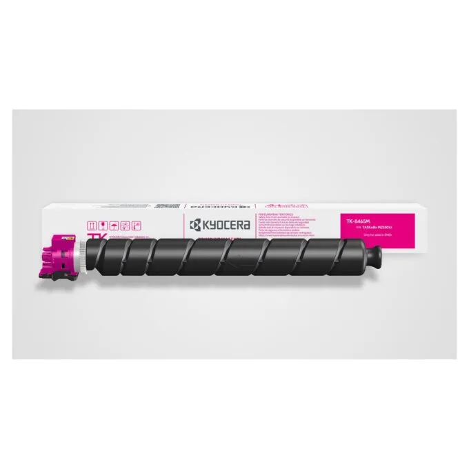 KYOCERA Toner magenta TK-8465 ca. 20.000S. TASKalfa MZ3501ci — image 1