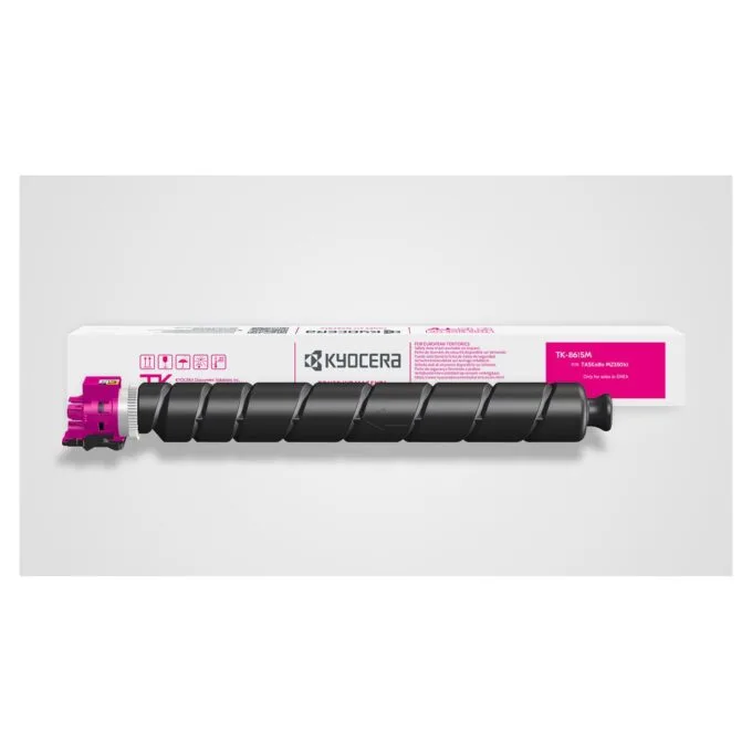 KYOCERA Toner magenta TK-8615 ca. 24.000S. TASKalfa MZ3501ci — image 1