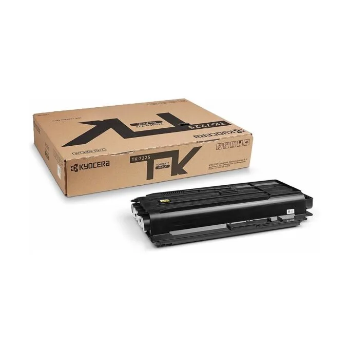 KYOCERA Toner schwarz 20.000S. Taskalfa 3212i TK-7125 — image 1