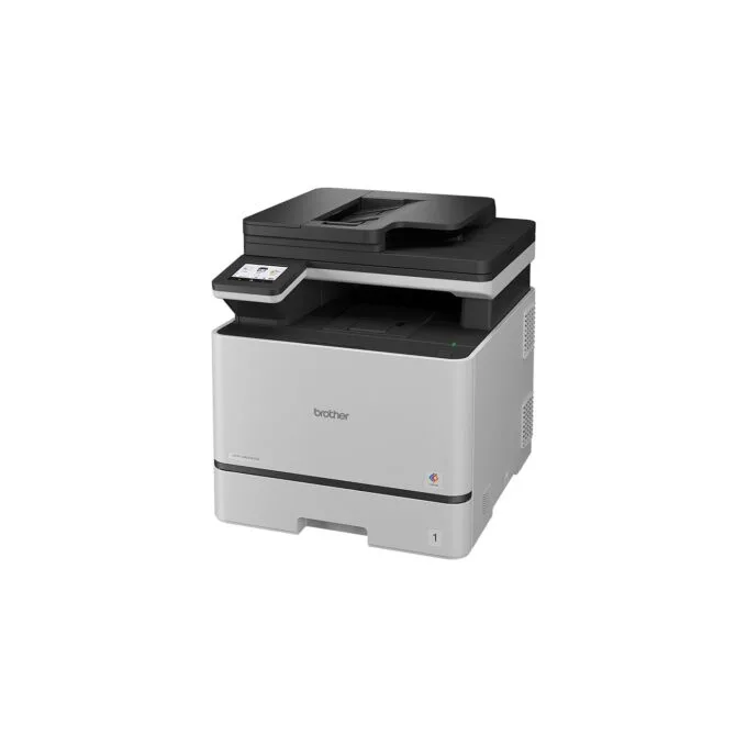 L BROTHER DCP-L8630CDW 3-in-1 MFP Duplex 31ppm A4 USB 250 Sheet Tray Dual Band WLAN — image 2