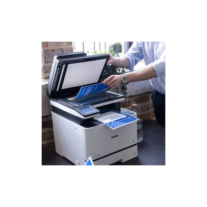 L BROTHER DCP-L8630CDW 3-in-1 MFP Duplex 31ppm A4 USB 250 Sheet Tray Dual Band WLAN — image 6