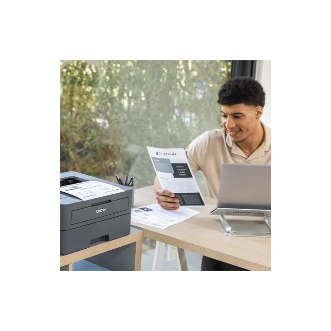 L Brother HL-L2445DW Laserdrucker A4 32 S. Min. LAN WLAN Duplex — image 4