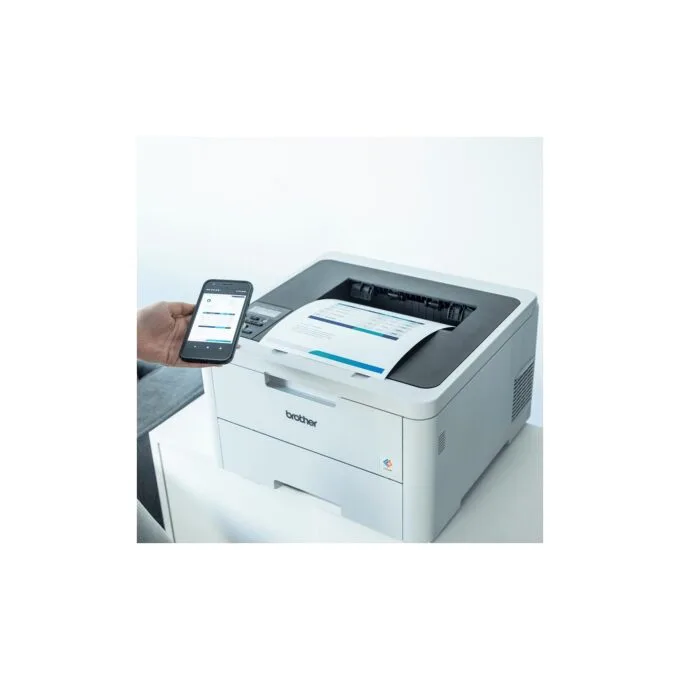 L Brother HL-L3220CW Farblaserdrucker — image 2