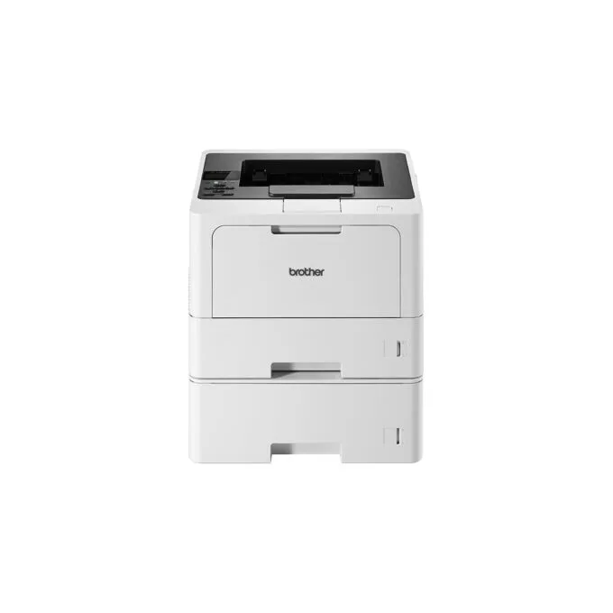 L Brother HL-L5210DNT S W-Laserdrucker USB LAN — image 1