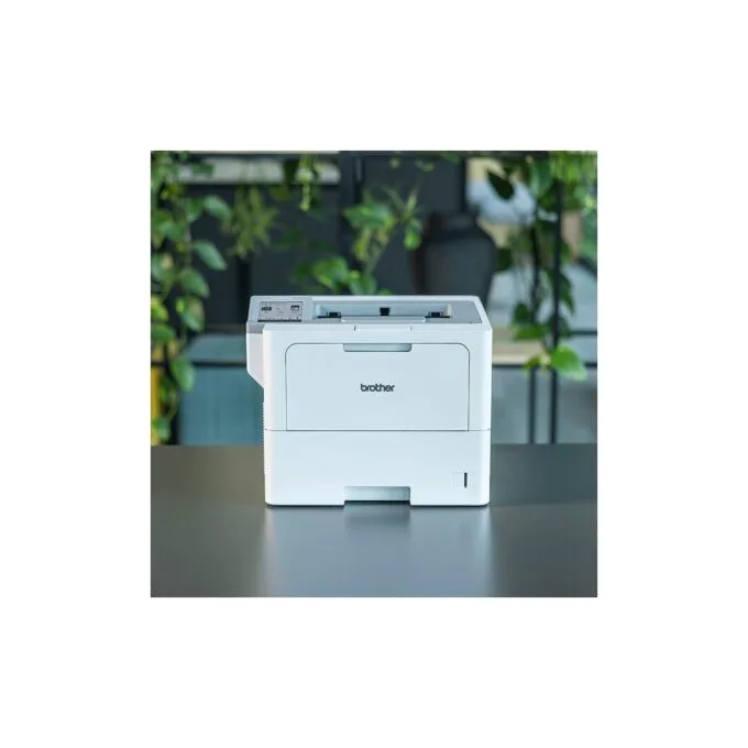 L Brother HL-L6415DN - Drucker - s w - Duplex — image 6