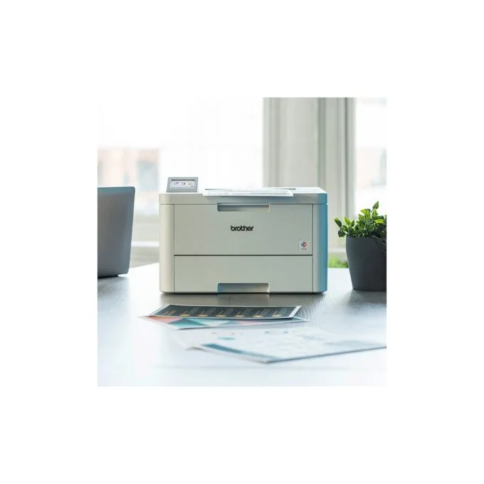 L Brother HL-L8230CDW Farblaserdrucker USB WLAN — image 2