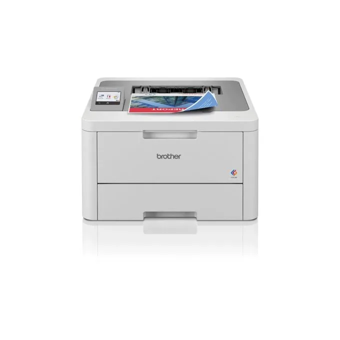 L Brother HL-L8230CDW Farblaserdrucker USB WLAN — image 1