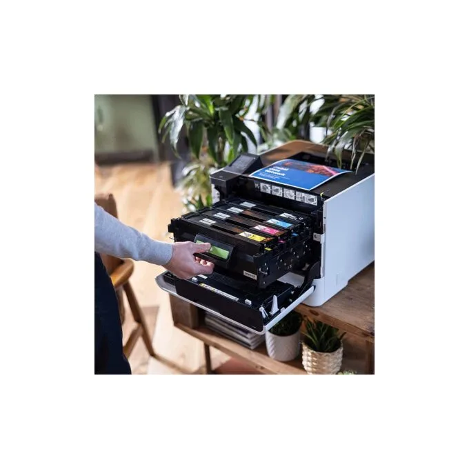 L Brother HL-L8430CDW. Laser. Farbe. 2400 x 600 DPI. A4. 31 Seiten pro Minute. Doppelseitiger Druck — image 5